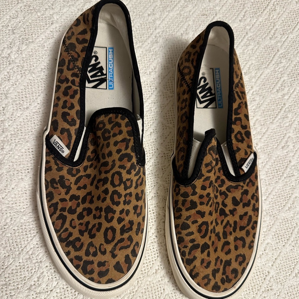 Woman’s Vans